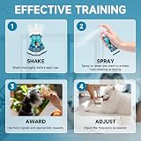 Woyamay Anti Chew Spray for Dogs 200ml Bitter Apple Dog Repellent view 5