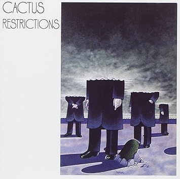 Cactus - Restrictions - Amazon.com Music