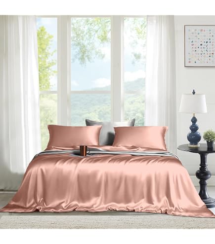 Abripedic 5-Piece Split King Tencel Sheet Set - 600 Thread Count, Adjustable Bed, Ivory - View #10