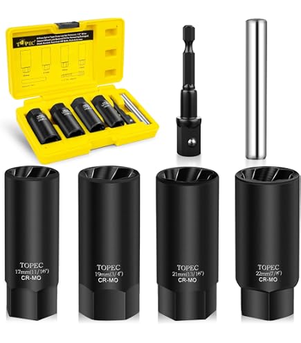 Amazon.com: CTA Tools A147 Emergency Lug Nut Remover Socket – 13