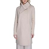 Kenneth Cole Women's Wool Coat