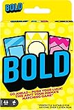 Mattel Games Bold Family Card Game, Matching Game