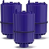 RF3375 Compatible with All PUR, fit for RF-9999,RF3375,PUR PLUS Faucet Filtration Systems,FM-2500V, FM-3700, PFM400H, PFM450S, PFM150W, PFM350V, FM2500V,FM-3700 water filter,3 Pack,By YPMQY