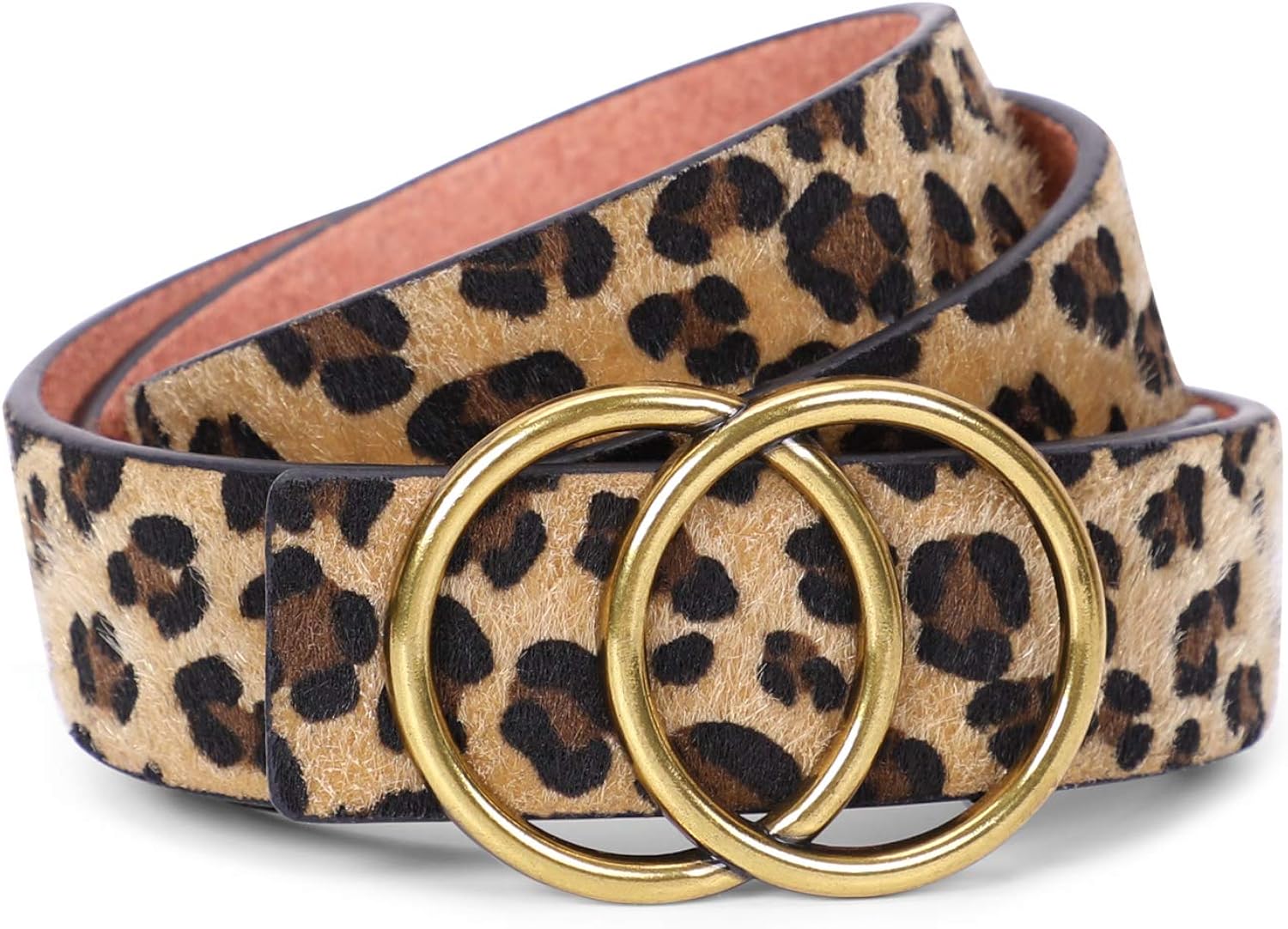 leopard belt amazon