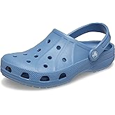 Crocs Men's and Women's Ralen Clog | Comfortable Slip on Casual Water Shoes