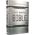 NIV, Boys' Bible, Hardcover, Comfort Print