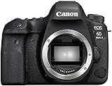 Canon EOS 6D Mark II Wi-Fi Digital SLR Camera Body