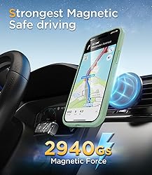 SUCGLES for iPhone 15 Plus Case with