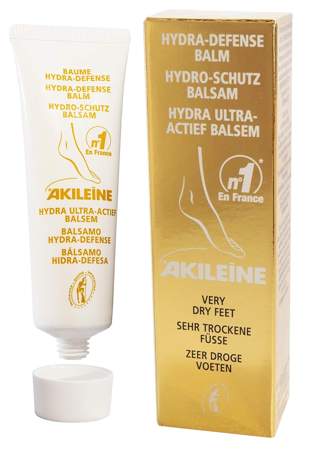 Foot Cream for dry cracked heels and feet, the BEST for