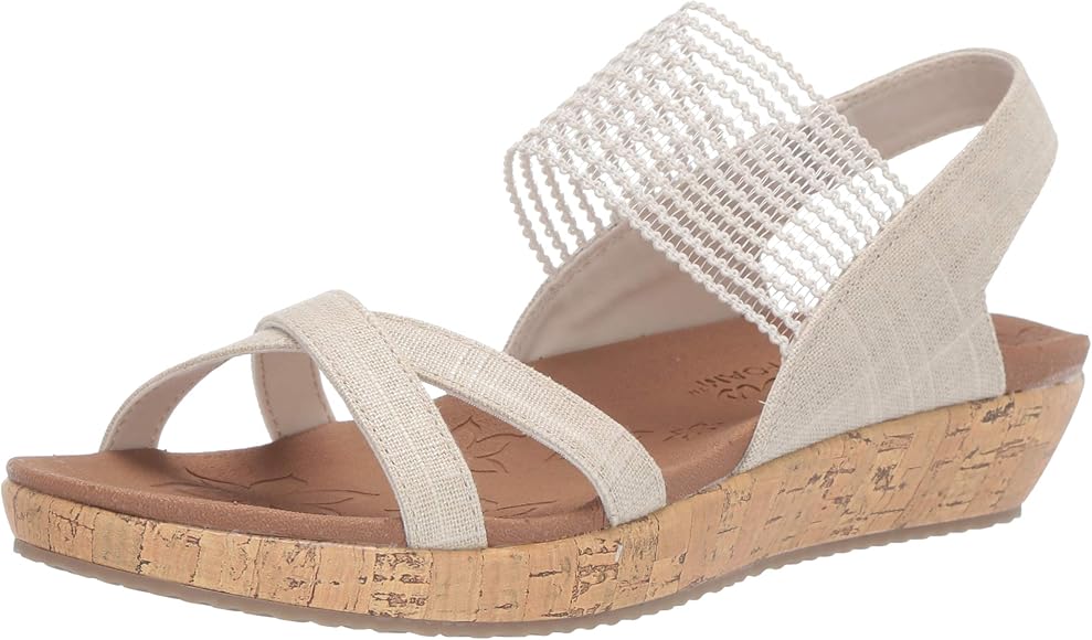 amazon sandalias skechers