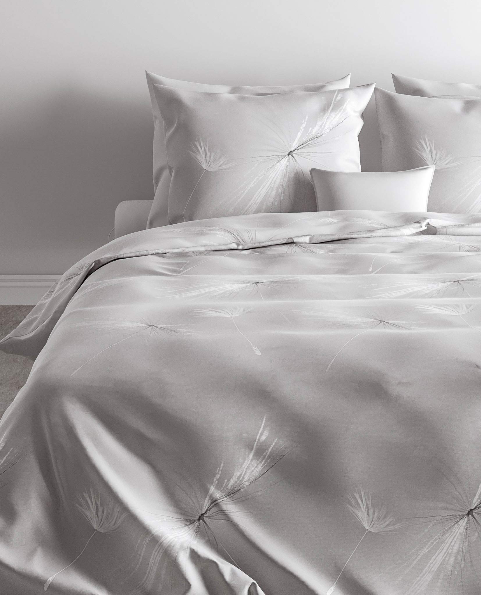 So!Home Gibisa 240 Duvet Cover Grey