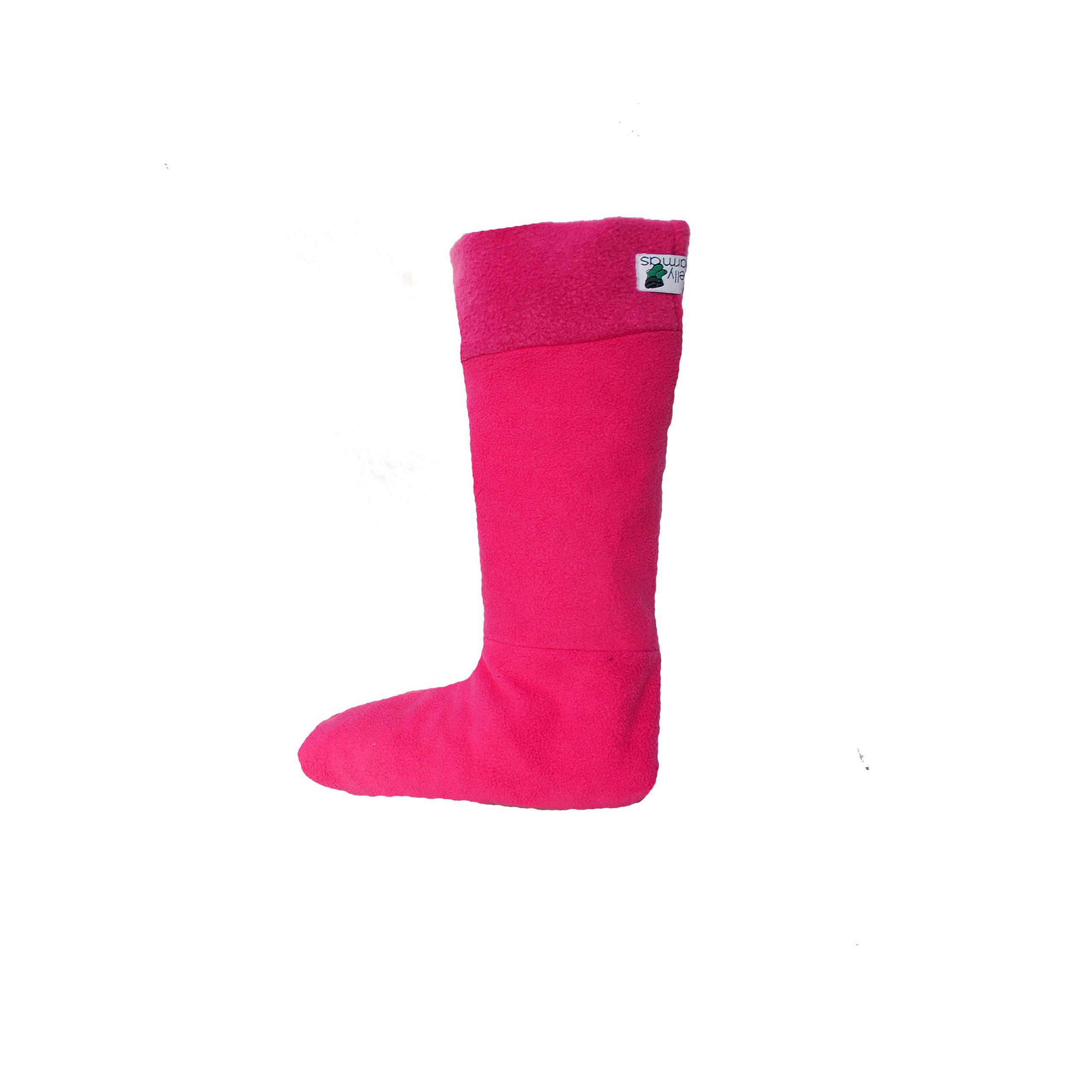 Wellywarmas - Cosy Warm Wellington Boot Liner Childs Small UK (c) 7 - 9 (24-27) (3-4yr)