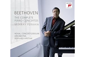 Beethoven: Complete Piano Concertos