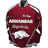 Franchise Club Mens College Commemorative Twill Cotton Jacket