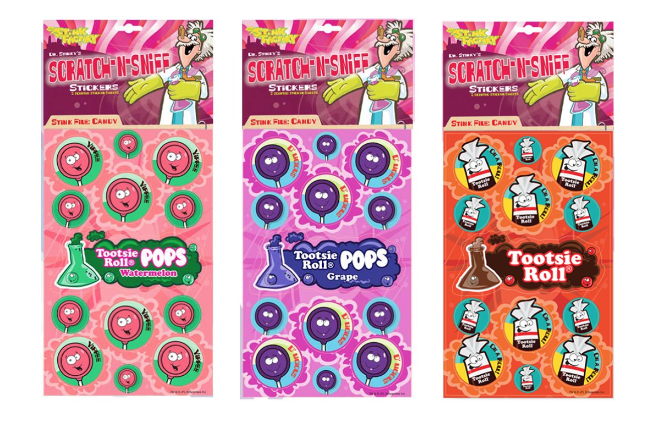 tootsie roll factory toy