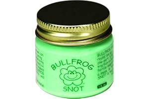 Bullfrog Snot Liquid Plastic Traction Tire 1oz BFS1 Misc. Train Accys Non Scale