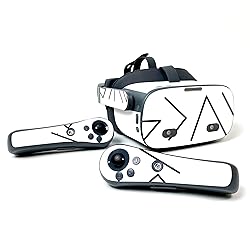MightySkins Skin Compatible with Pico Neo 2 - God
