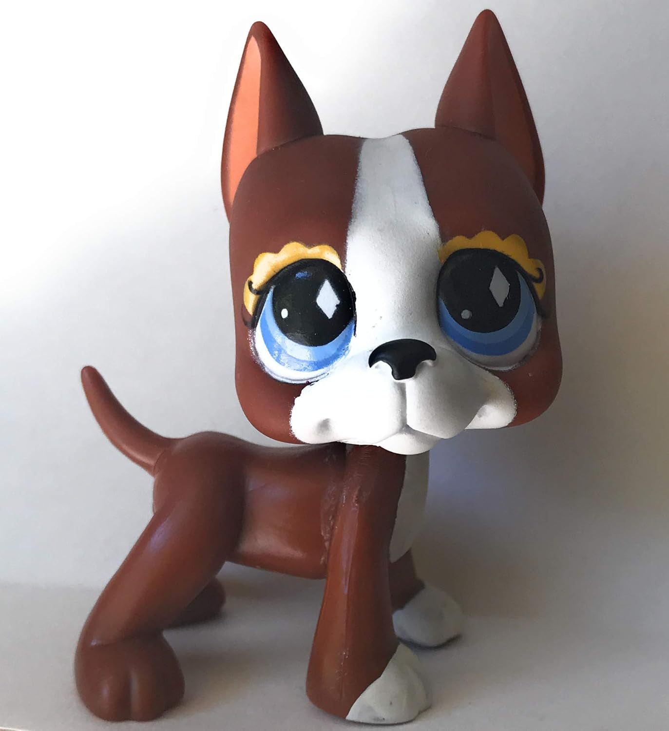 dog littlest pet shop
