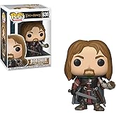 Funko Pop Movies: Lord of The Rings - Boromir Collectible Figure, Multicolor
