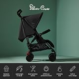 Silver Cross Pop 2 Pushchair Foldable Travel Stroller Adjustable Lie Flat Seat view 5