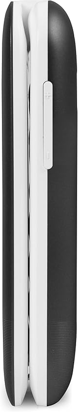 Doro 2404 2G Dual SIM Unlocked Basic Mobile Phone for Seniors Black view 7