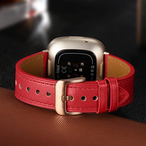 Maledan Compatible with Fitbit Versa 4/Fitbit Sense Bands for