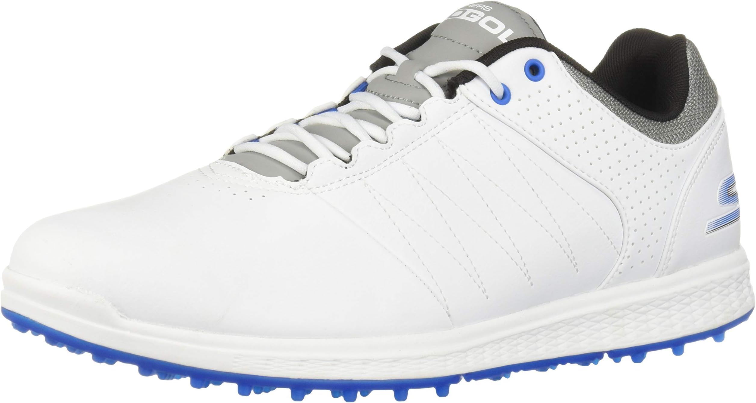 skechers go golf pivot spikeless golf shoes