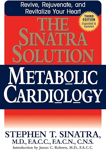 Download The Sinatra Solution: Metabolic Cardiology (English Edition) PDF