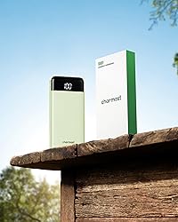 Charmast Portable Charger with Built in