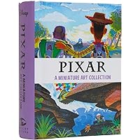 Amazon.com: The Art of Pixar: The Complete Color Scripts and