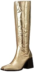 Vince Camuto Women's Sangeti Stacked Heel Knee High