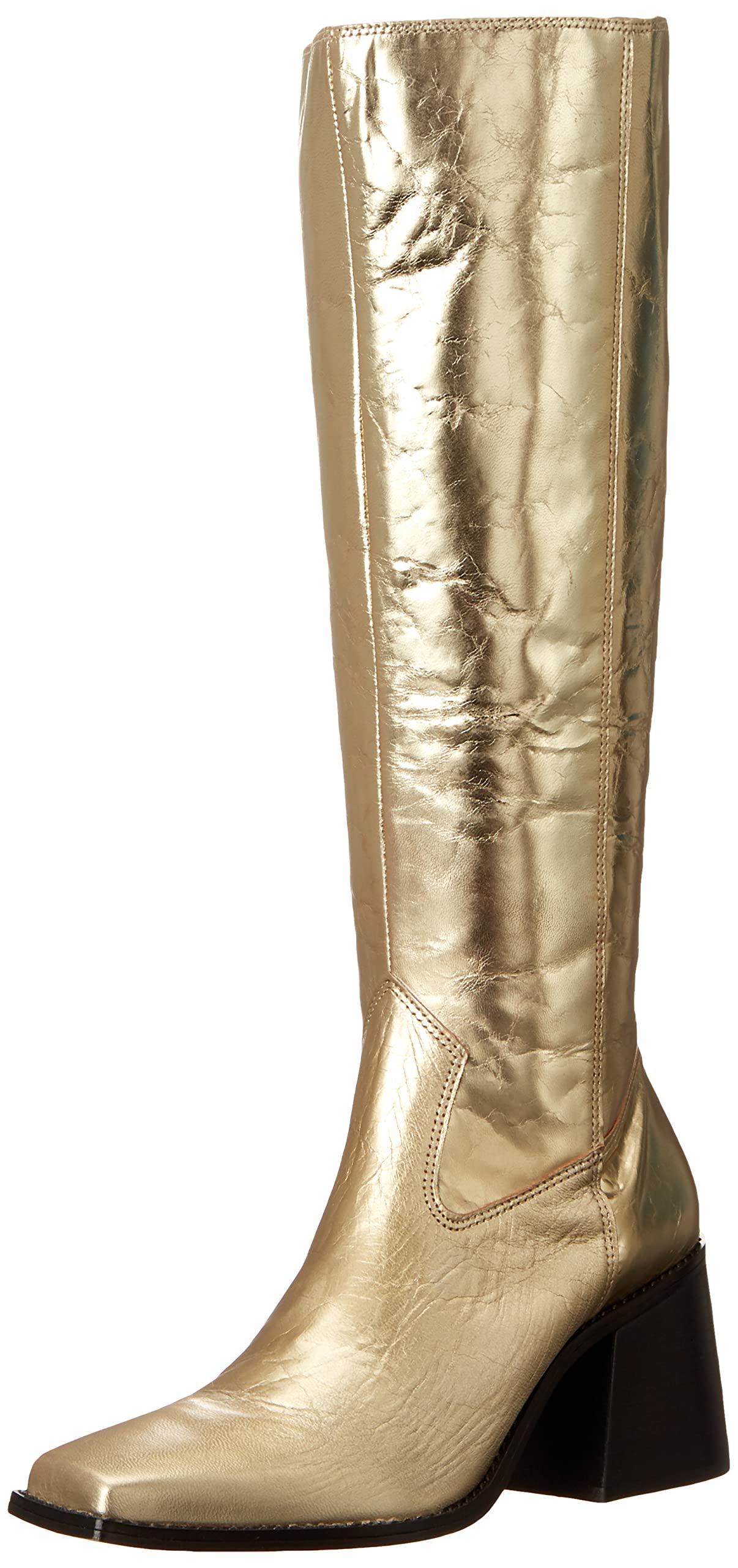 Vince Camuto Women's Sangeti Stacked Heel Knee High