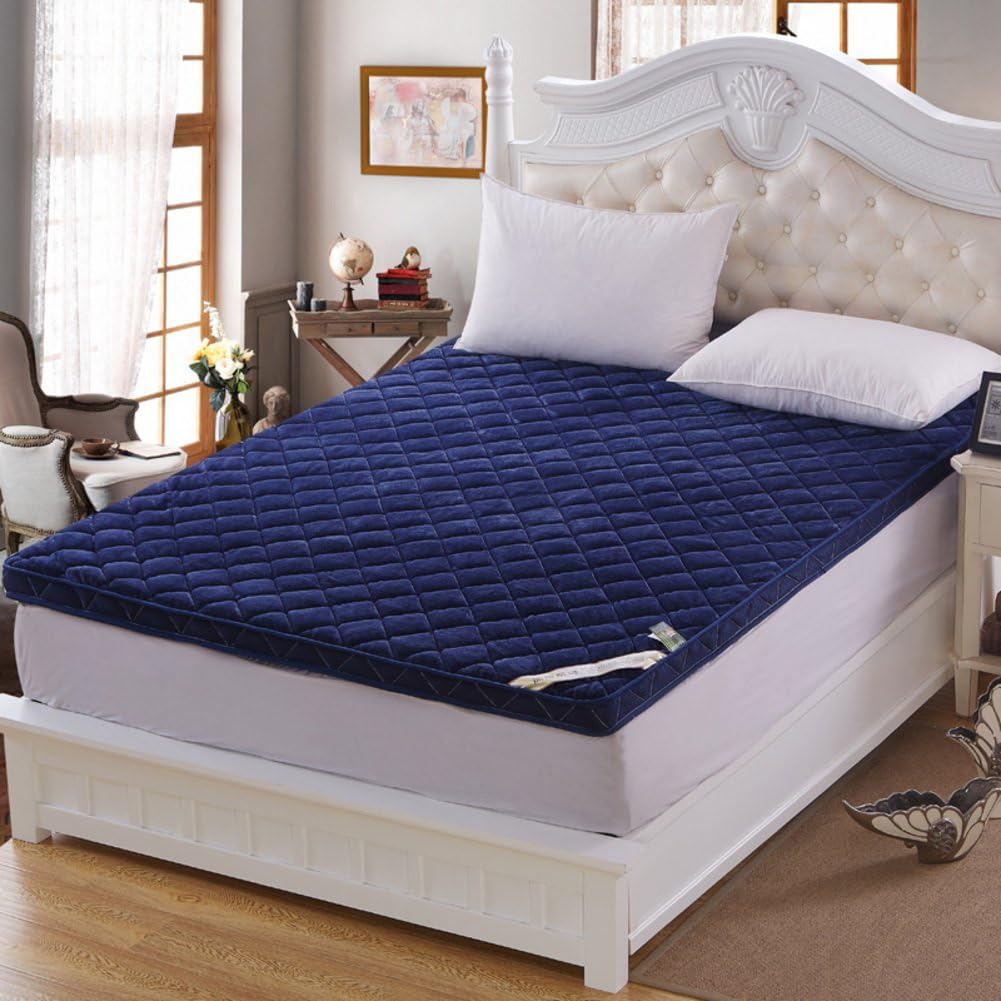 KOJSVCTWQRQOFBD Thicken,Stereo,Bamboo Charcoal Mattress/Bed Mattress/Tatami Mattress Mattress/Mattress-C 150x190cm(59x75inch)