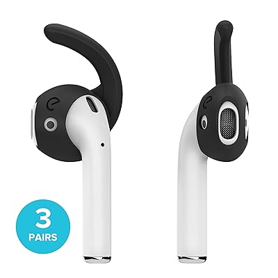 Earbuddyz Hooks and Covers for Apple Airpods and Ghana Ubuy