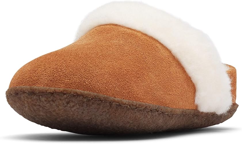 sorel boys slippers
