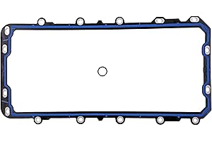 FEL-PRO OS 30725 R Engine Oil Pan Gasket Set for Ford F-151
