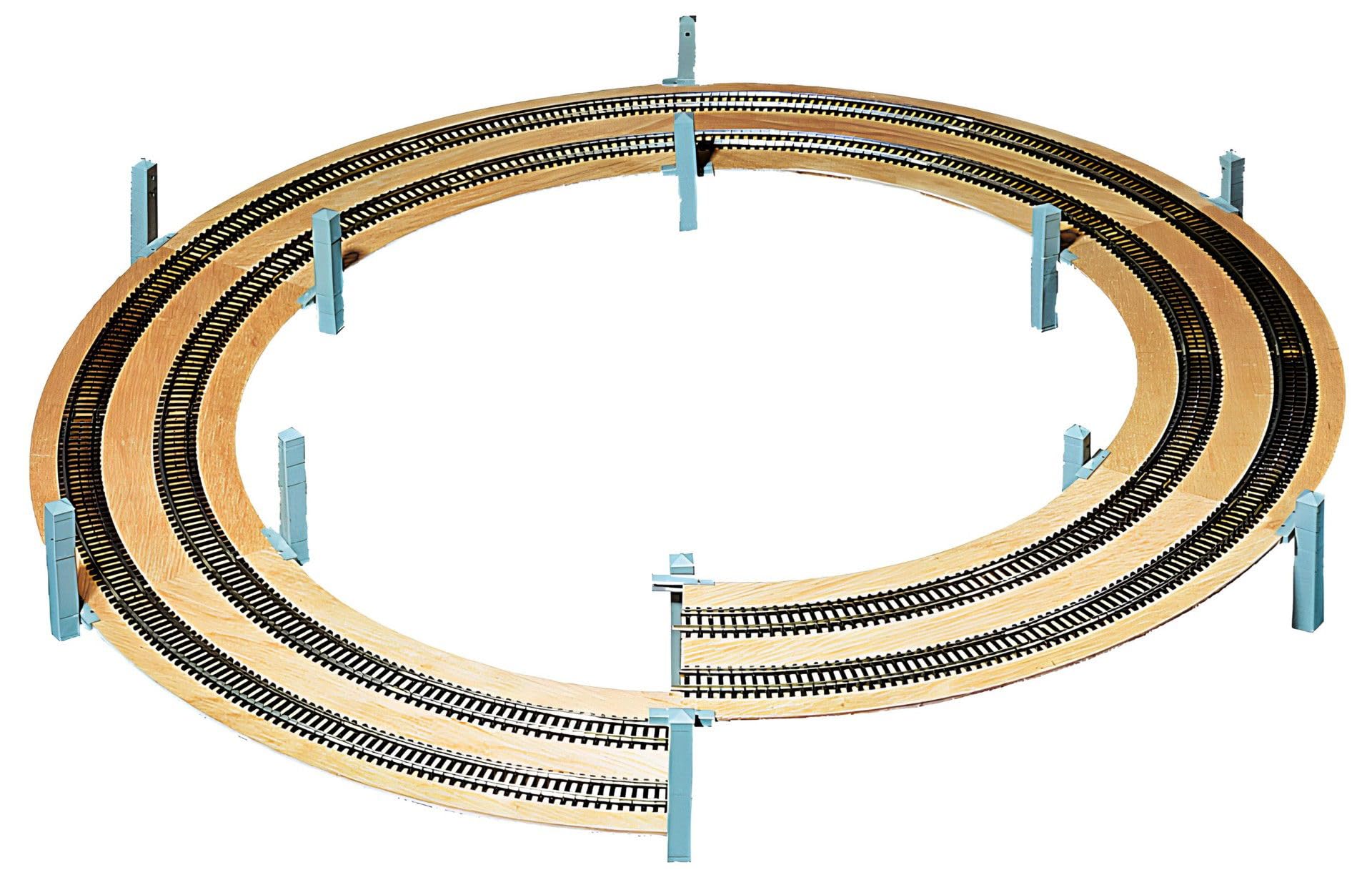 Noch 53126 194/230 mm Radius Laggies Add-on Helix Track Landscape Modelling