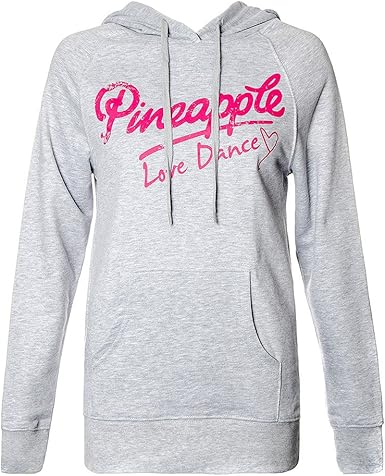pineapple dance hoodie