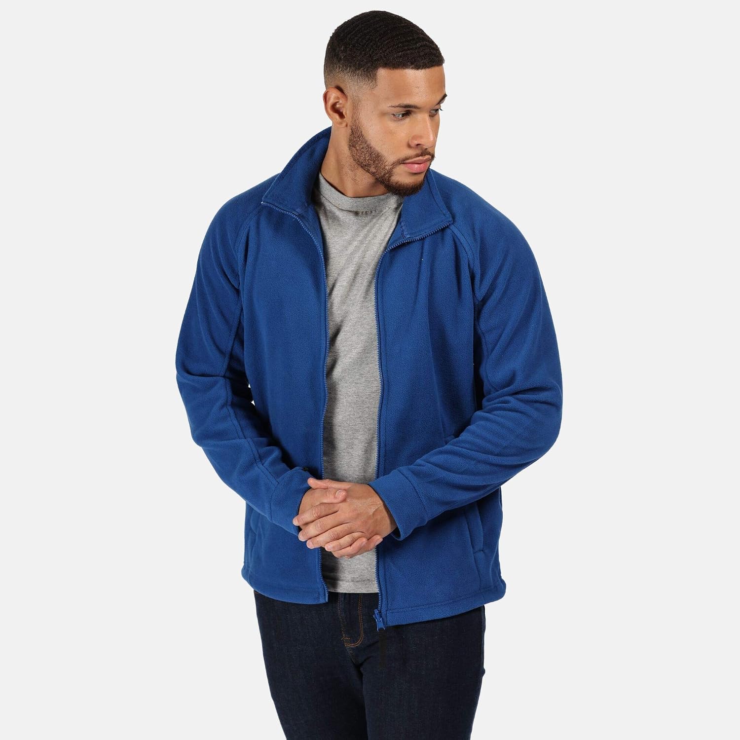 Fleece Regatta Mens Thor III Fleece 