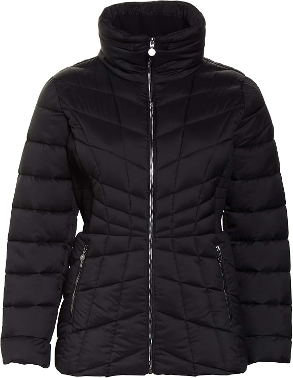 puffer jacket 2x