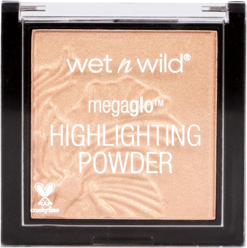 Wet n Wild MegaGlo Highlighting Powder Precious Petals Highlighter