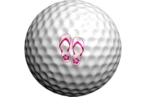 Golfdotz | Tropical Collection | Golf Ball Markers | Golf Accessories | Golf Ball Customizers | 18-32 Count