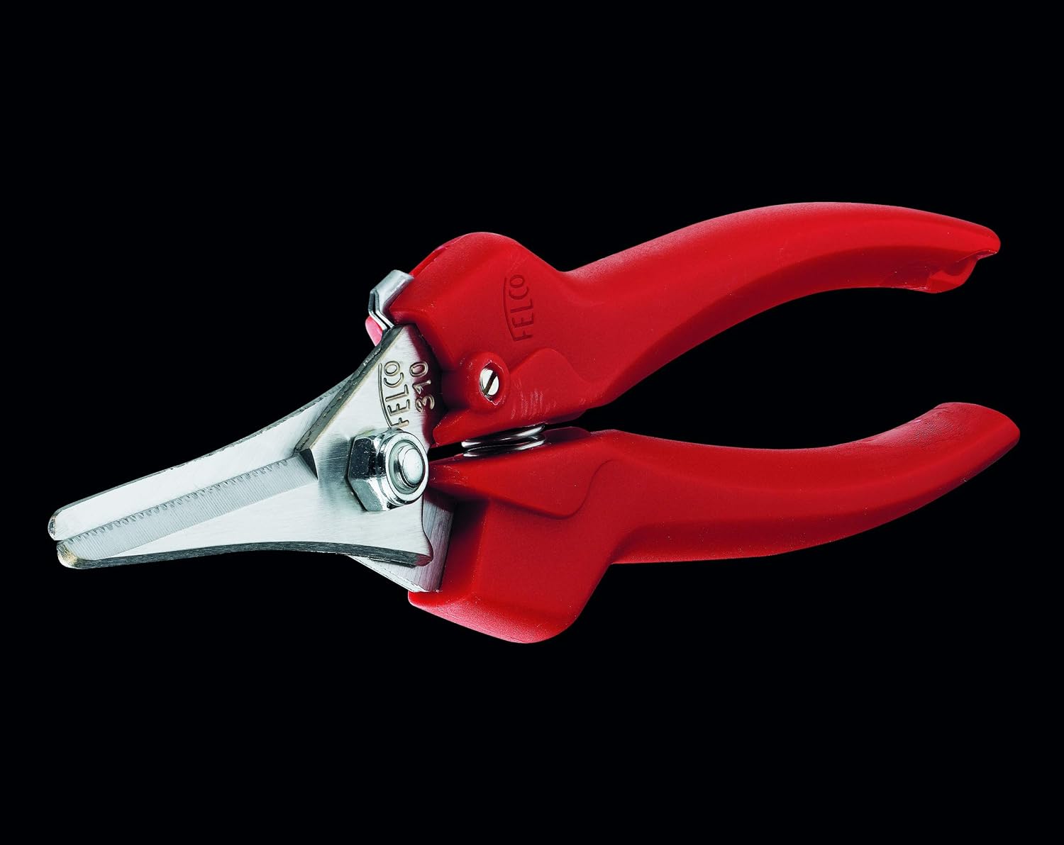 Felco Pruning Shears (F 310) - High Performance One-Hand Garden Pruners - F-310 : Hand Pruners : Garden & Outdoor