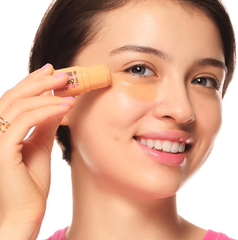 essence Stick para ojos BRIGHT EYES! Iluminador acabado natural (5.5g)