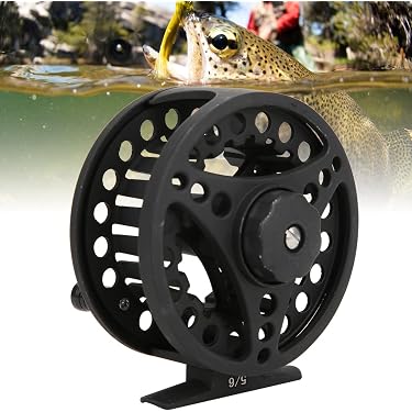 amazon prime fly fishing reels Amazon.com New Releases: The best-selling new & future releases in create3d-all-ds-090126 SIZE:4# you can confidently dial Abu Garcia Ambassadeur 6501C