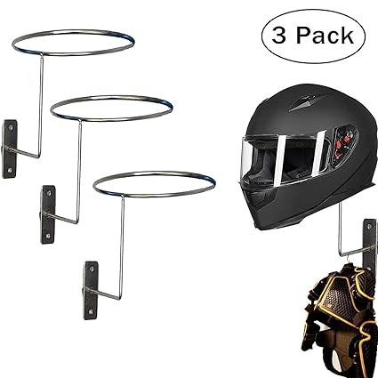 Perchero para cascos de moto | Percheros de pared, percheros de pie...
