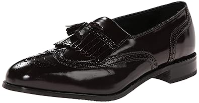 florsheim lexington tassel loafer