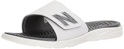 new balance men's response slide sandal
