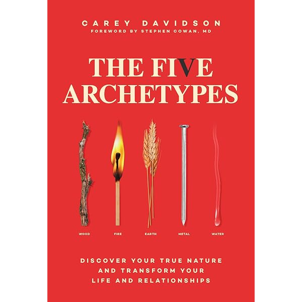 The Language of Archetypes: Discover the Forces That Shape Your