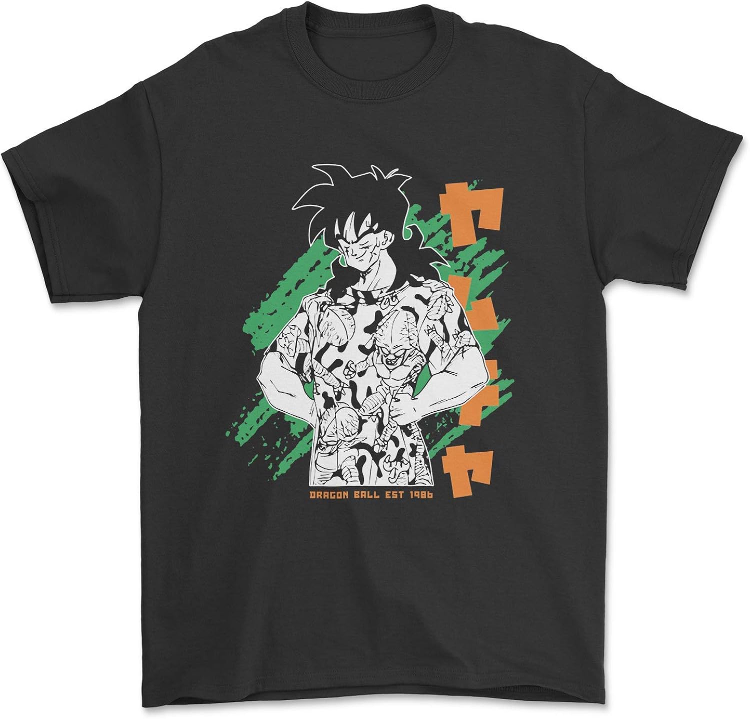 uniqlo yamcha shirt